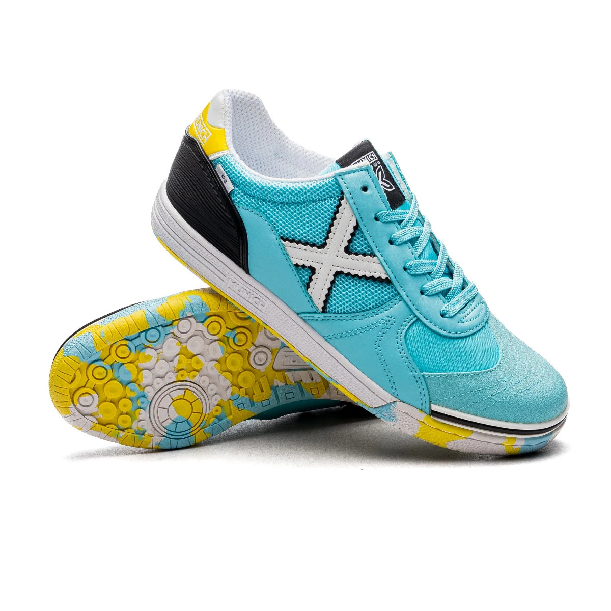 Munich scarpe indoor top