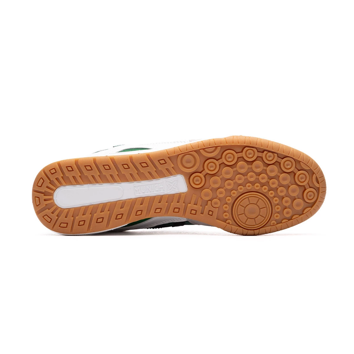 Futsal shoes Munich Continental V2 White - Fútbol Emotion