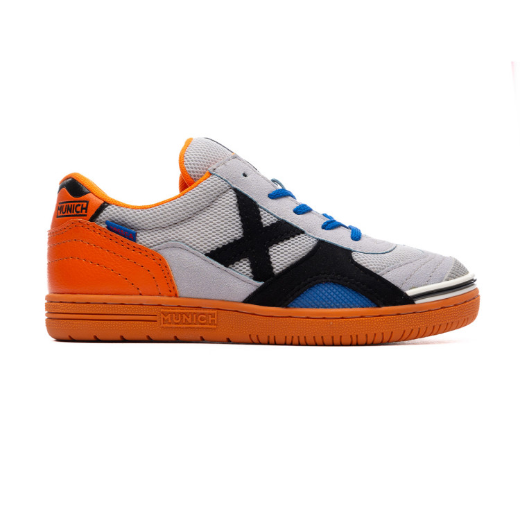 Munich Zapatilla Modelo Gresca Kid 01 S - Zapatos Infantiles Puntapié
