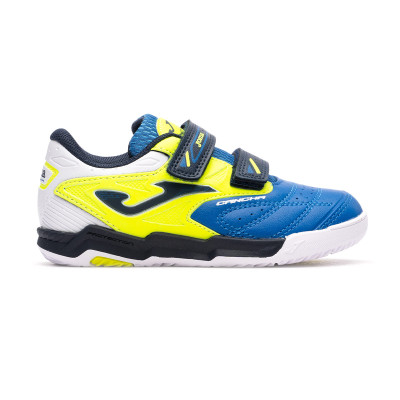 Laceless futsal shoes. Best brands best prices F tbol Emotion