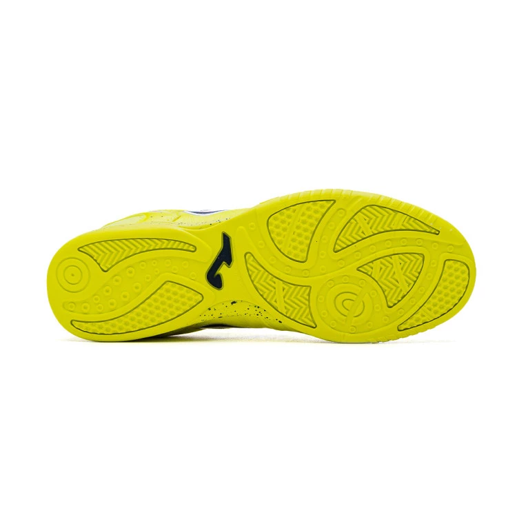 Indoor boots Joma Top Flex Yellow Futbol Emotion