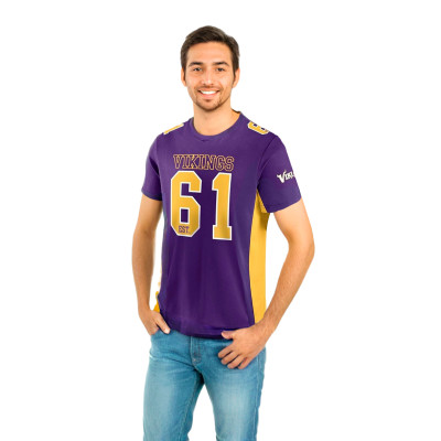 Camiseta Franchise Jersey Minnesota Vikings