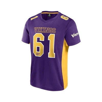 T-Shirt Franchise Jersey Minnesota Vikings