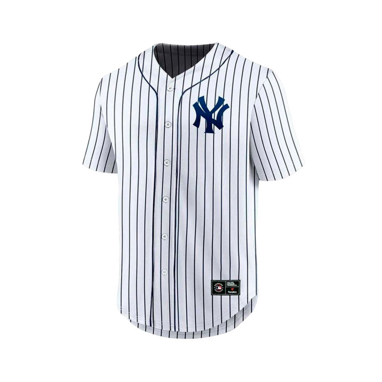 Jersey Fanatics Mlb Core Foundation Jersey New York Yankees Anthracite
