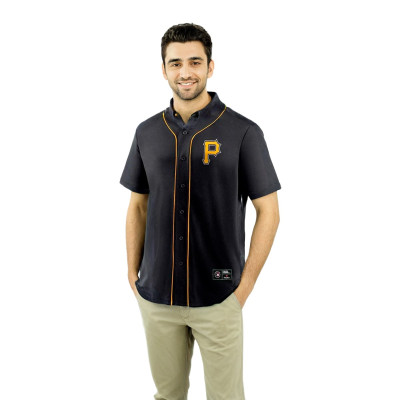 Mlb Core Foundation Jersey Pittsburgh Pirates Pullover