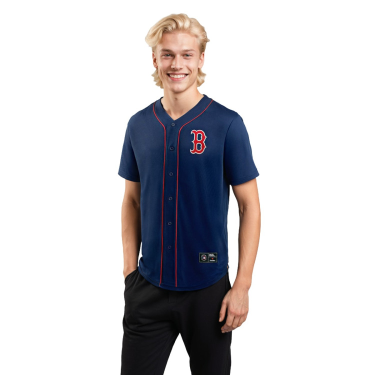 Fanatics Mlb Core Foundation Jersey Boston Sox