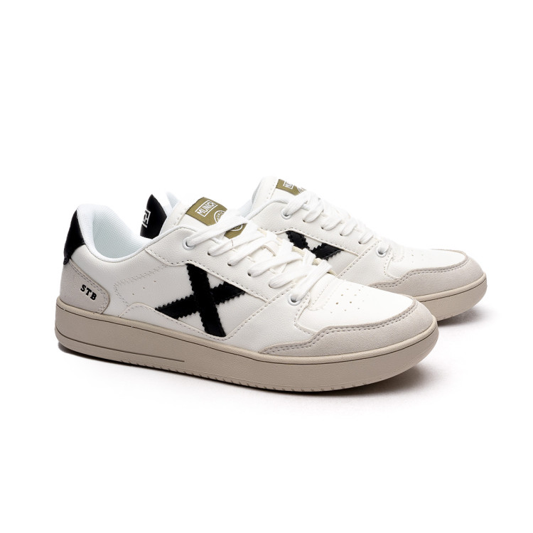 Munich Zapatillas Color Blanco Zapatillas Adidas Bareeda Blanca