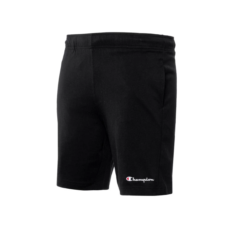 Shorts Champion Legacy Authentic Black Futbol Emotion