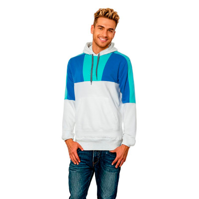 felpa champion nera e dorata