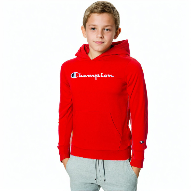 sudadera-champion-legacy-icons-nino-rojo-0