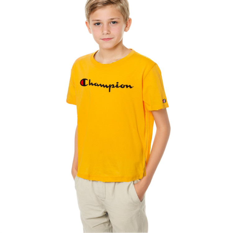 camiseta-champion-legacy-icons-nino-yellow-0