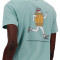 Camiseta New Balance Barrel Runner