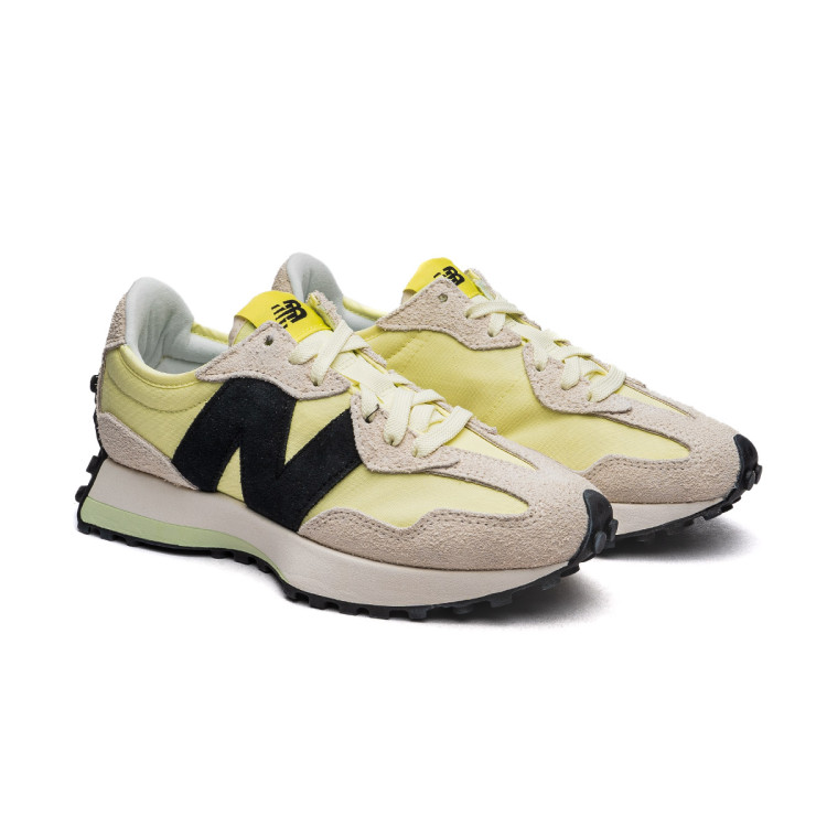new balance 327 mujer amarillas