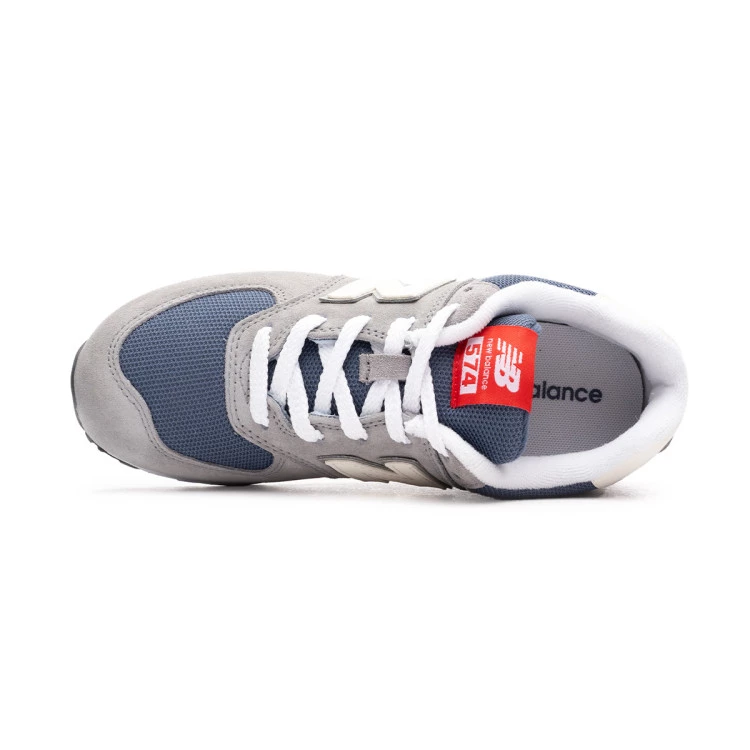 Tenis New Balance 574 Nino Shadow Grey Futbol Emotion