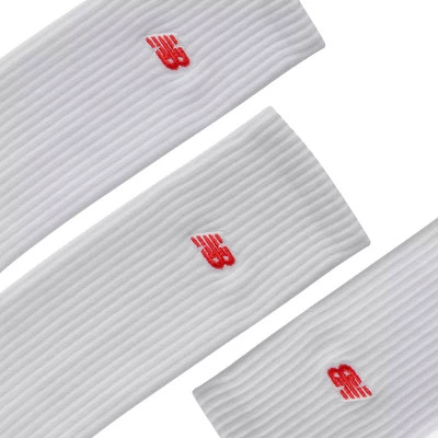 Patch Logo Crew Socks