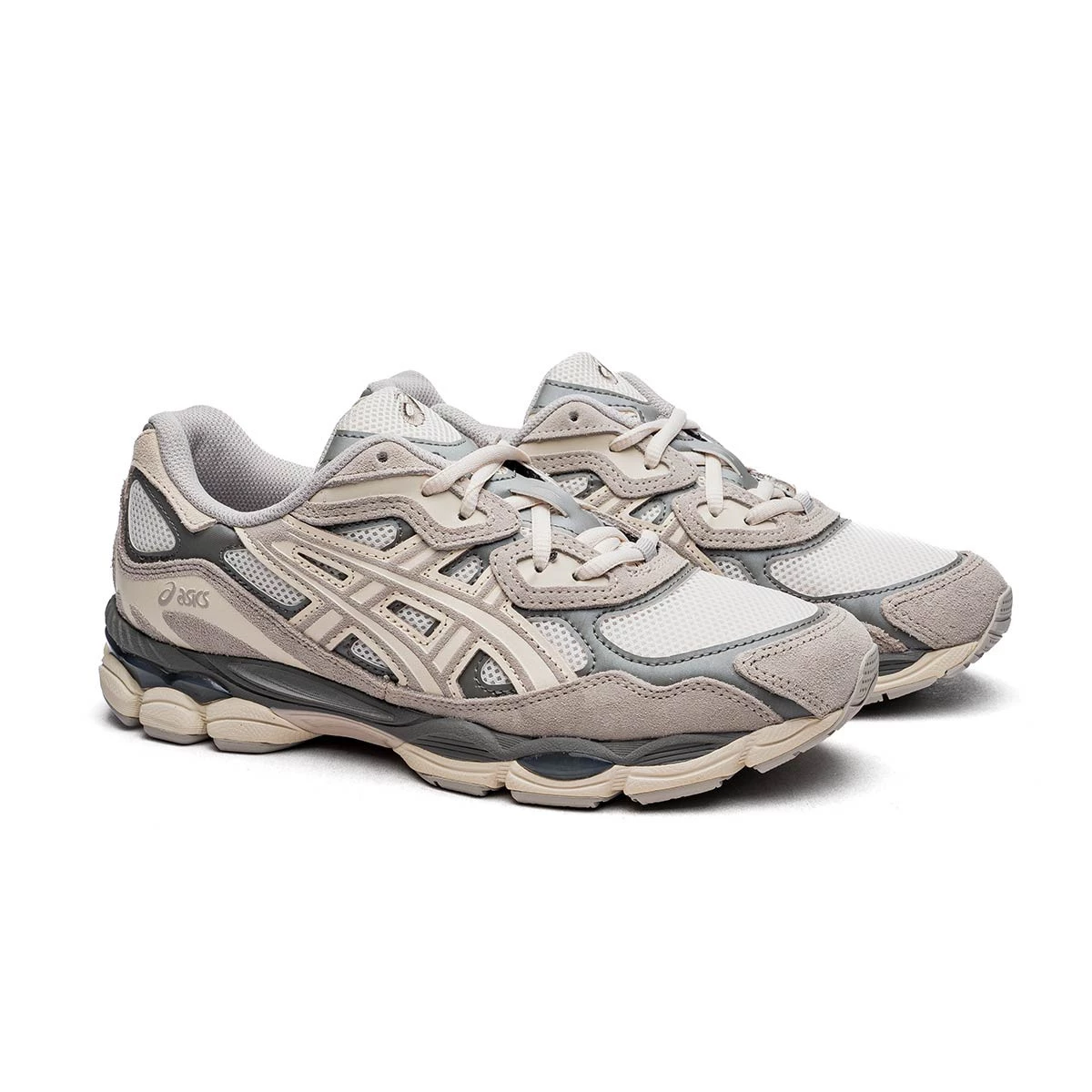 Sneaker ASICS Gel Nyc Beige Futbol Emotion