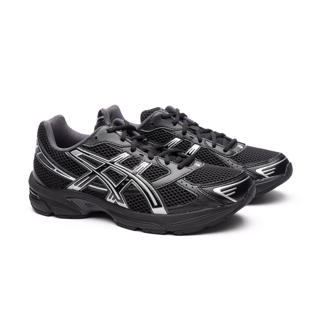 Asics on sale grey trainers