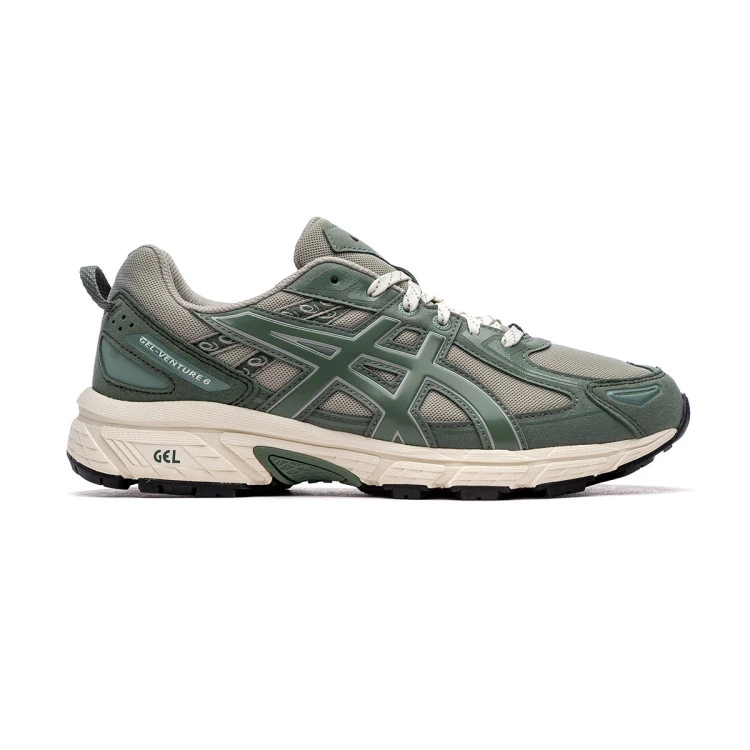 Trainers ASICS Gel Venture 6 Grey Futbol Emotion
