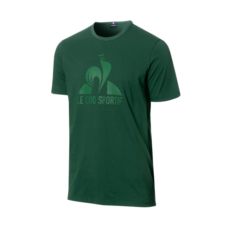 camiseta-le-coq-sportif-n1-verde-1