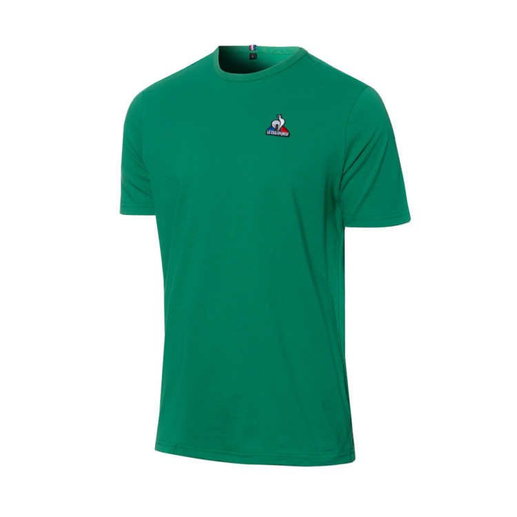 camiseta-le-coq-sportif-essentiels-n4-verde-1