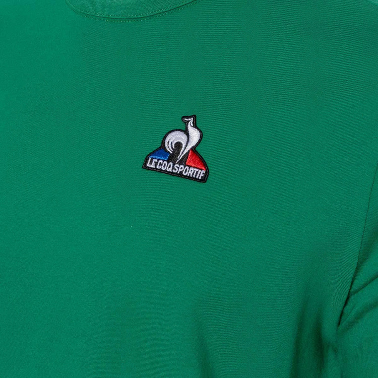 camiseta-le-coq-sportif-essentiels-n4-verde-3