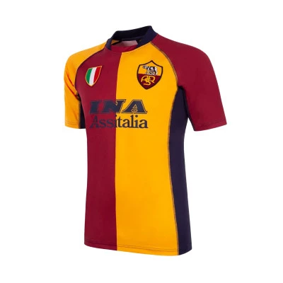 Camiseta AS Roma Fanswear