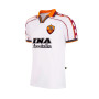 AS Roma Fanswear-Biały