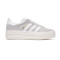 Sapatilha adidas Gazelle Bold Mulher