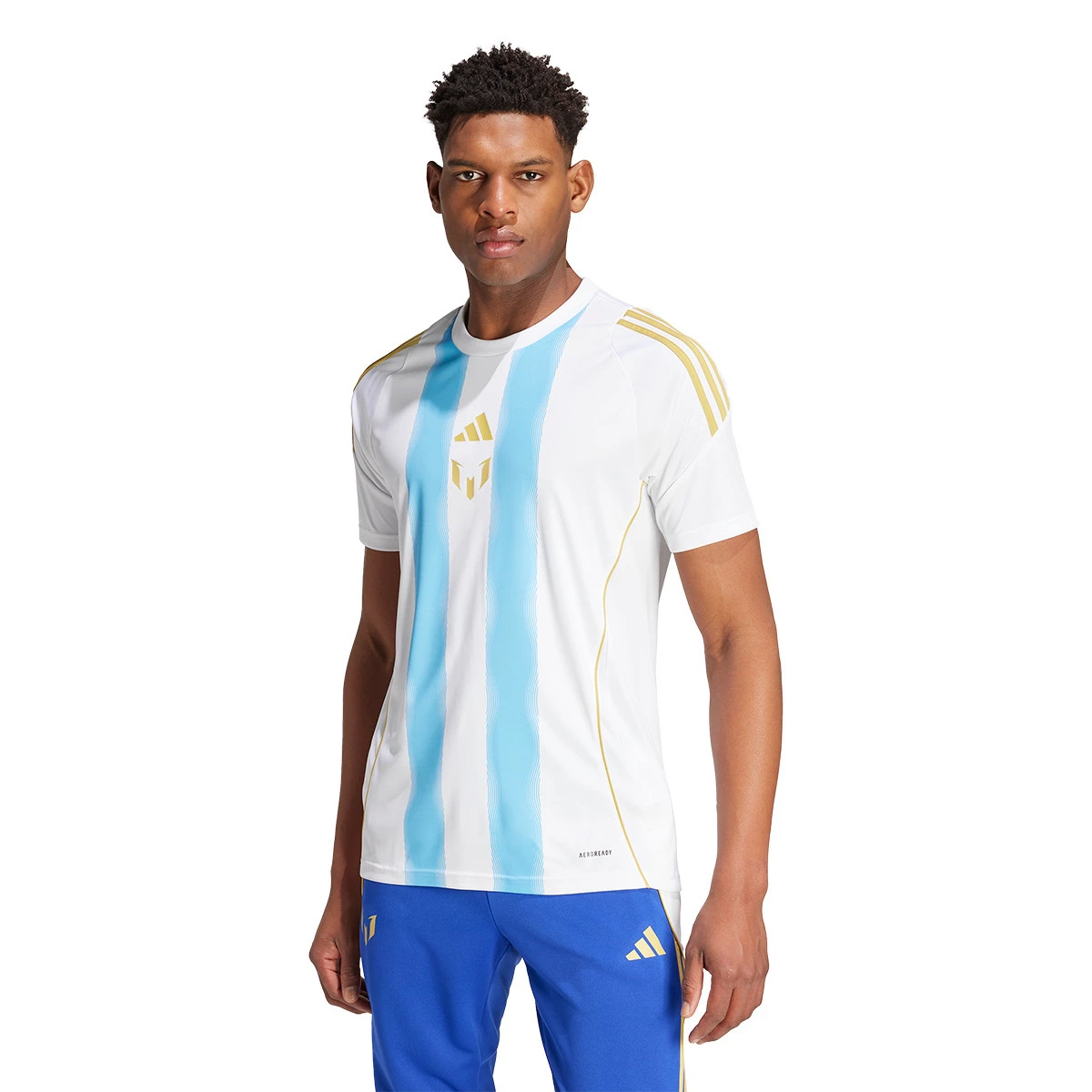 Camiseta adidas messi deals