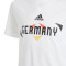 Camiseta adidas Alemania Niño