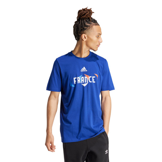 camiseta francia adidas