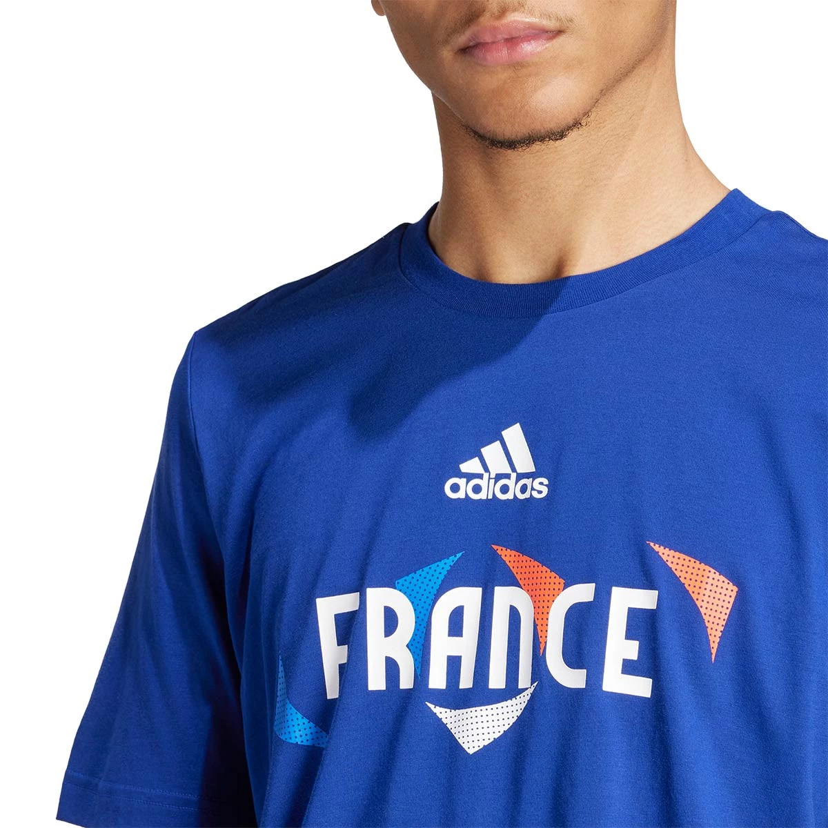 Jersey adidas France Mystery Ink Futbol Emotion