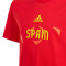 Camiseta adidas España Niño