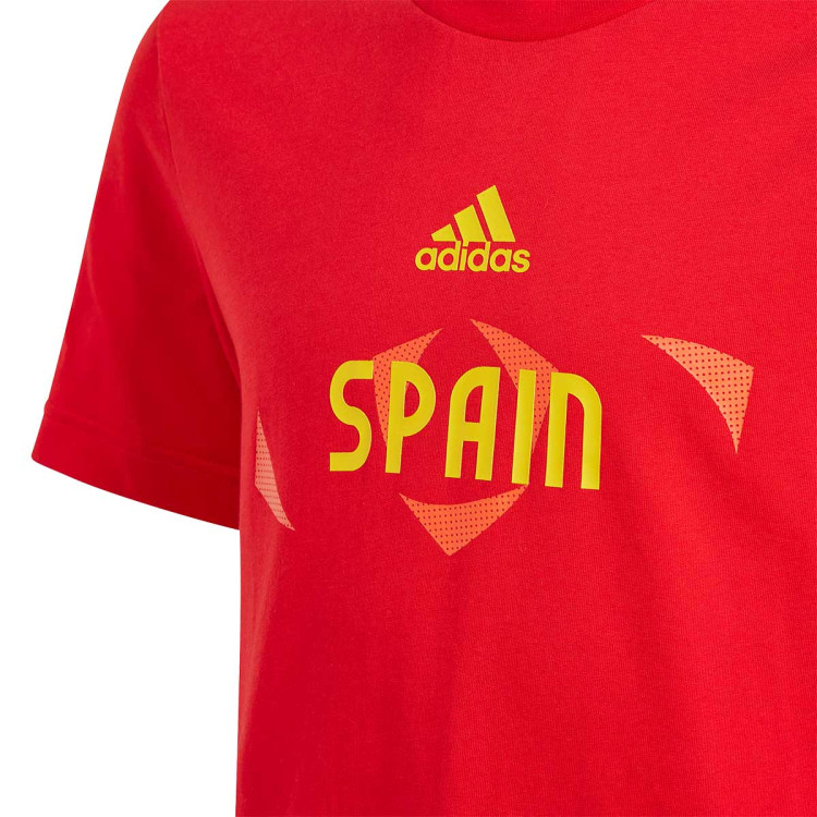 camiseta-adidas-espana-nino-better-scarlet-2