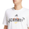 Camiseta adidas Alemania