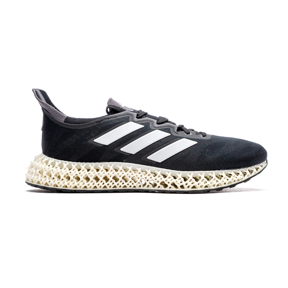 Running shoes adidas 4DFWD Black White Grey Futbol Emotion