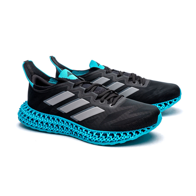 Buty Adidas Moda Collection 219 Running Shoes Adidas 4DFWD Black