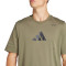 Playera adidas Graphic Train