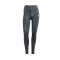 Leggings adidas Malla All Over Print Flower Grey Five-Carbon