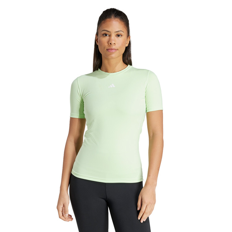 camiseta-adidas-techfit-train-semi-green-spark-white-0