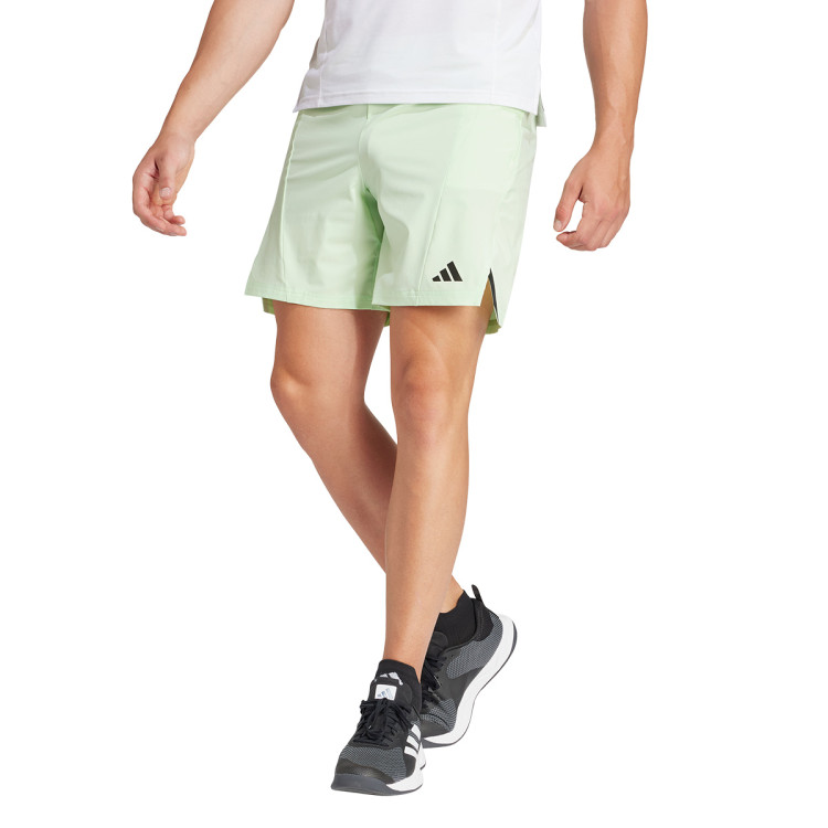 pantalon-corto-adidas-design-for-training-semi-green-spark-0