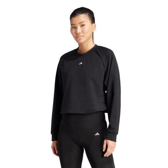 Sudadera adidas Power Cover Up