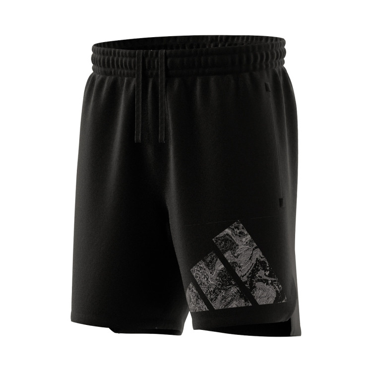 pantalon-corto-adidas-logo-black-white-0