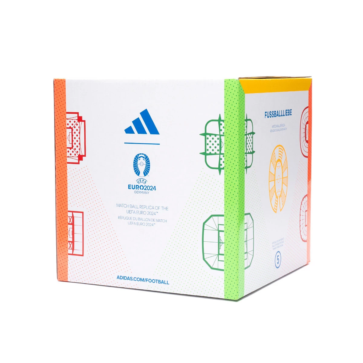 Adidas sneakers in box sale
