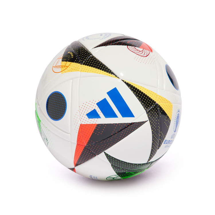 balon-adidas-fussballliebe-euro24-290-gr-whiteblackglory-blue-0