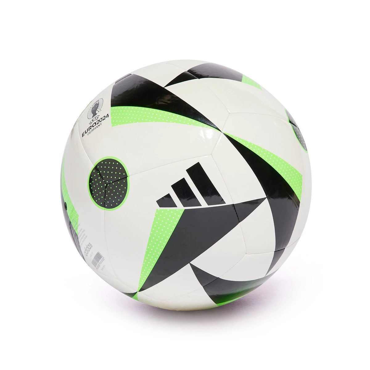 La UEFA presenta 'Fussballiebe', el balón oficial para la Eurocopa