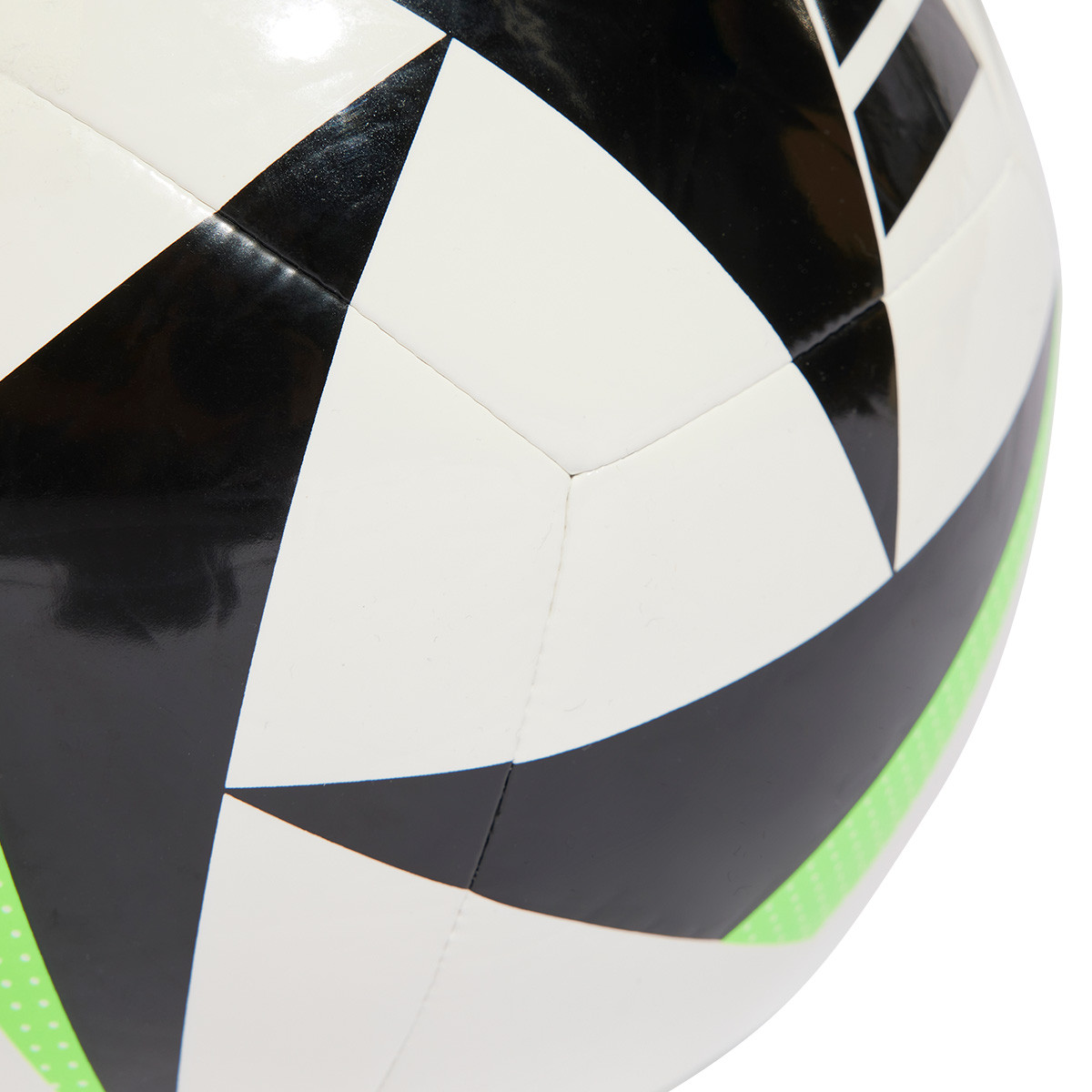 Ball adidas Messi Club White-Black-Solar Red - Fútbol Emotion