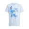 adidas Kids Messi Graphic T-Shirt