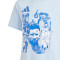 adidas Kids Messi Graphic T-Shirt