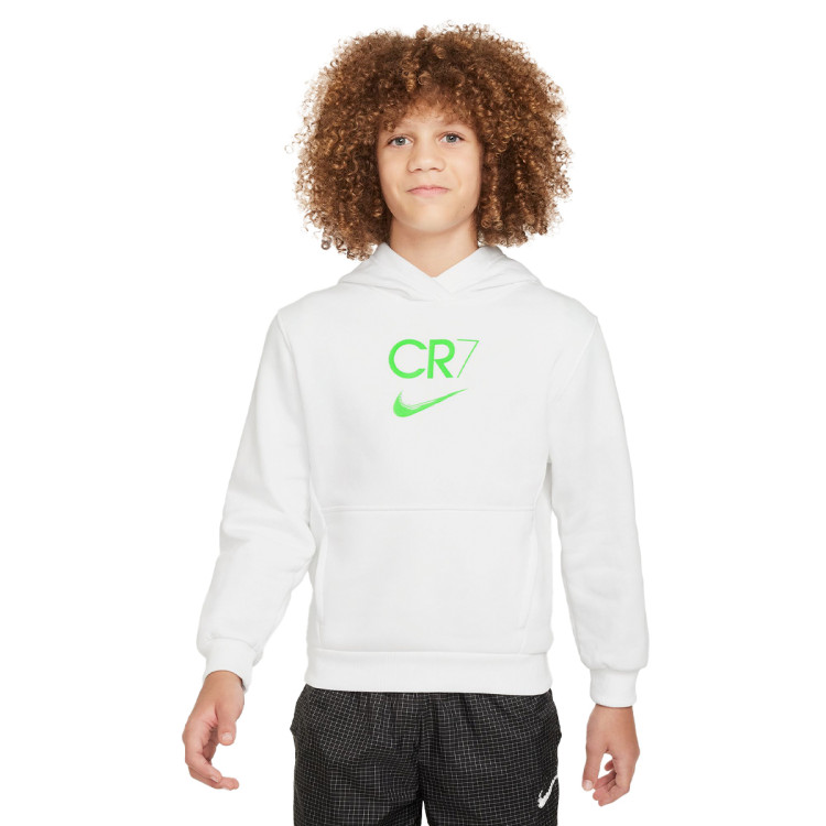 sudadera-nike-cr7-nino-white-green-strike-0